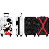 Resväskor Undercover Trolley 20' Mickey Mouse