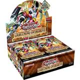 Konami Yu-Gi-Oh! Lightning Overdrive Booster Box 1st Edition 24 Pack