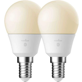 Led glödlampor e14 Nordlux Smart LED Lamps 4.5W E14