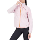 New Balance Ytterkläder New Balance Women's Printed Impact Run Light Pack Jacket - Stone Pink