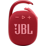 Gråa Bluetooth-högtalare JBL Clip 4