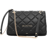 Valentino Handväskor Valentino Ocarina Flap Quilted Bag - Black