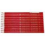 Faber-Castell Färgpenna Röd 12 - Pack