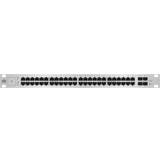 10 Gigabit Ethernet - PoE+ Switchar Ubiquiti UniFi Switch 48GE (UBI-US-48-500W)