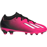 36 - Konstgrässkor (AG) Fotbollsskor adidas Junior X Speedportal.3 MG - Team Shock Pink 2/Zero Metalic/Core Black