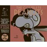 The Complete Peanuts 1969-1970 (Inbunden, 2011)