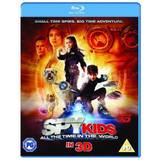 3D Blu-ray Spy Kids 4: All The Time In The World (Blu-ray 3D)
