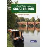 Böcker Inland Waterways of Great Britain (Inbunden, 2009)