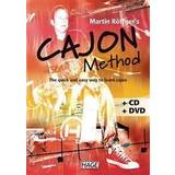 Cajon Cajon Method (Häftad, 2009)