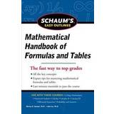 Mathematical Handbook of Formulas and Tables (Häftad, 2011)