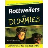 Böcker Rottweilers for Dummies (Häftad, 2000)