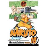 Naruto, Vol. 18 (Häftad, 2007)