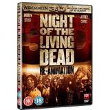 3D DVD-filmer Night Of The Living Dead Re-animation (DVD)