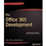 Pro Office 365 Development (Häftad, 2012)