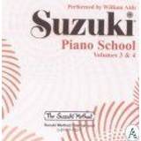 Suzuki Piano School, Vol 3 & 4 (E-bok, 1995)