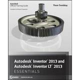 Autodesk Inventor 2013 Essentials (Häftad, 2012)