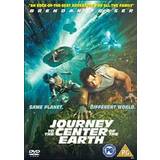 3D DVD-filmer Journey To The Center Of The Earth 3D [2008] [DVD]