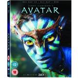 Filmer Avatar - Collector's Edition (Blu-ray 3d + Blu-ray + Dvd (3D DVD)