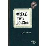 Wreck This Journal (Black): To Create Is to Destroy (Häftad, 2012)