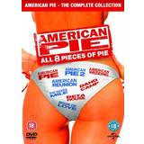 American Pie - 1-8 - Complete (DVD)