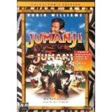 Jumanji [Collector's Edition] [DVD]