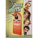 Fawlty Towers - Season 1, Episoden 01-06 [DVD]