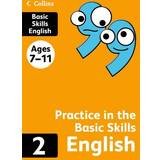 Collins Böcker Collins Practice in the Basic Skills - English Book 2 (Häftad, 2012)