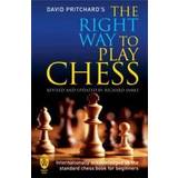 Right way to play chess (Häftad, 2008)