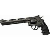 ASG Luftpistoler ASG Dan Wesson 8 Revolver 4.5mm CO2