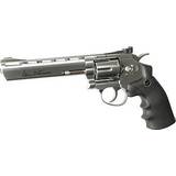 Luftpistoler ASG Dan Wesson 6 Revolver 4.5mm CO2