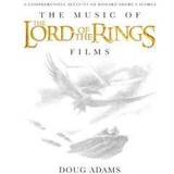 Böcker Music of The Lord of the Rings Films (Inbunden, 2011)