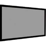 Euroscreen Ramspända - Vägg Projektordukar Euroscreen VLSD220-W (16:9 99" Fixed Frame)