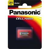 Batterier - Övriga batterier Batterier & Laddbart Panasonic 900 mAh Cell Power Micro Alkaline LR1