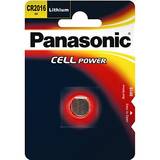 Panasonic Batterier - Knappcellsbatterier Batterier & Laddbart Panasonic CR2016
