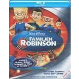 Disney Klassiker 47 Familjen Robinson (Blu-Ray)