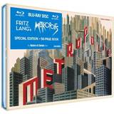 Metropolis (Reconstructed & restored) (Blu-ray)