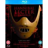 Hannibal Lecter trilogy (Blu-ray) (3-disc)