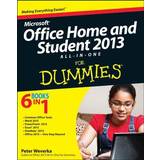 Office home student Microsoft Office Home & Student Edition 2013 All-in-One For Dummies (Häftad, 2013)