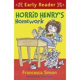 Horrid Henry's Homework (Early Reader) (HORRID HENRY EARLY READER) (Häftad, 2013)