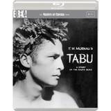 Eureka Filmer TABU: A STORY OF THE SOUTH SEAS (Masters of Cinema) (BLU-RAY)