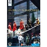 Ballo In Maschera (DVD)