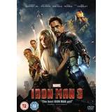 Iron Man 3 [DVD]