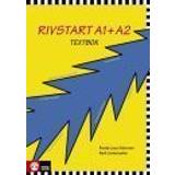 Rivstart: A1+A2 Textbok med cd (Ljudbok, MP3, CD, 2008)