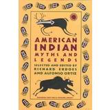 American Indian Myths and Legends (Häftad, 1990)