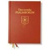 Den svenska psalmboken Den svenska psalmboken (bänkpsalmbok - röd) (Inbunden)