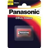 Batterier & Laddbart Panasonic 38 mAh Cell Power Micro Alkaline LRV08