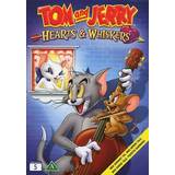 Tom & Jerry: Hjärtan och morrhår (DVD 2012)