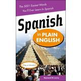 Spanish in Plain English: The 5,001 Easiest Words You'll Ever Learn in Spanish (Häftad)