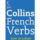Collins Böcker Collins Gem French Verbs (Häftad)