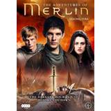 Merlin: Säsong 4 (DVD 2011)
